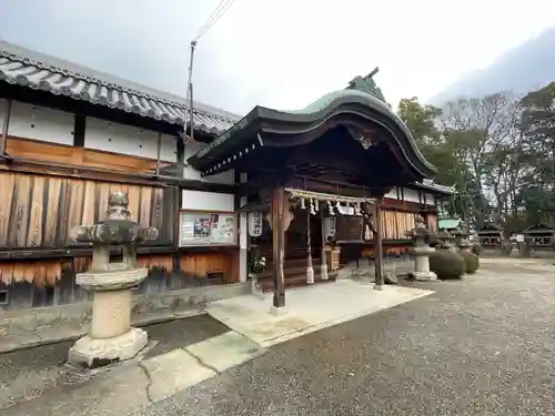 蟻通神社(大阪府)