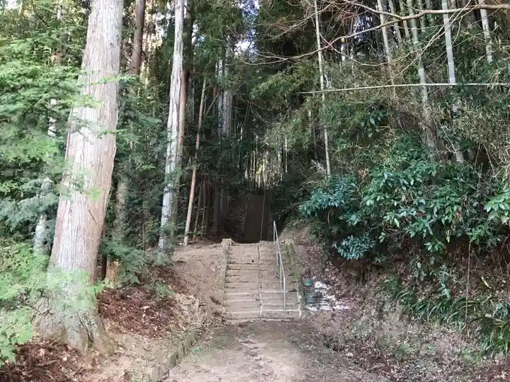 八幡神社のその他建物