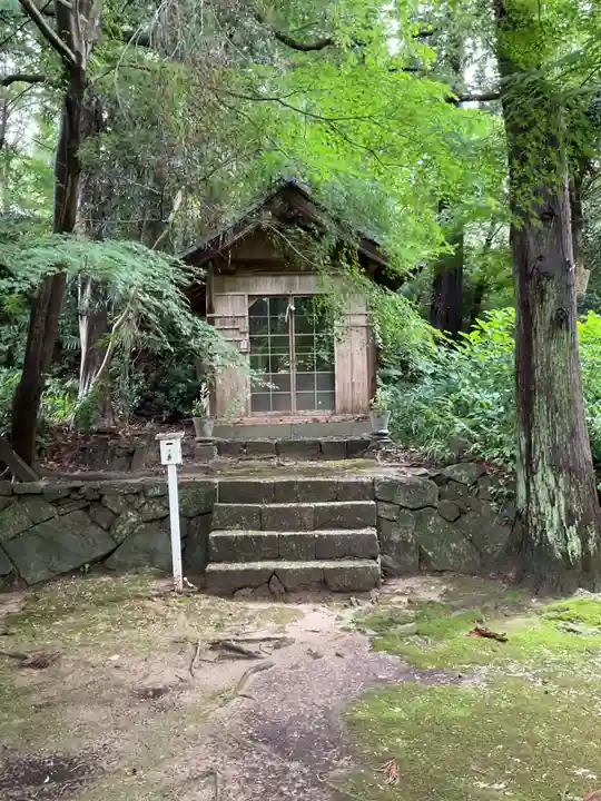 本光寺のその他建物