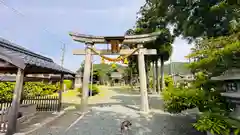 釣姫神社(福井県)