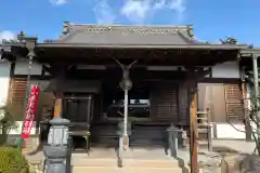 寳藏院の本殿