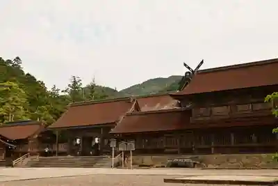 出雲大社(島根県)