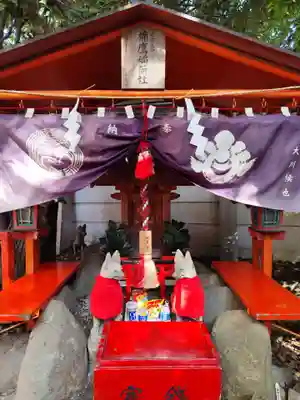 楠宮稲荷社(兵庫県)