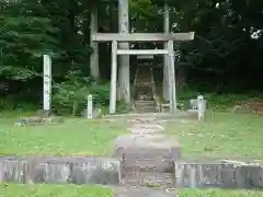 八重垣神社の鳥居