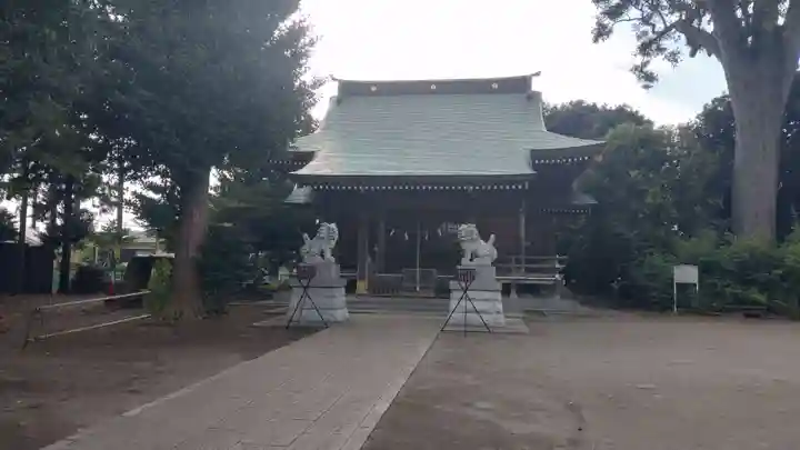 日枝社(神奈川県)