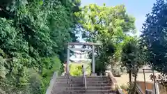 中氷川神社(埼玉県)