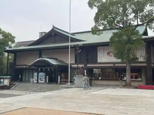 湊川神社(兵庫県)