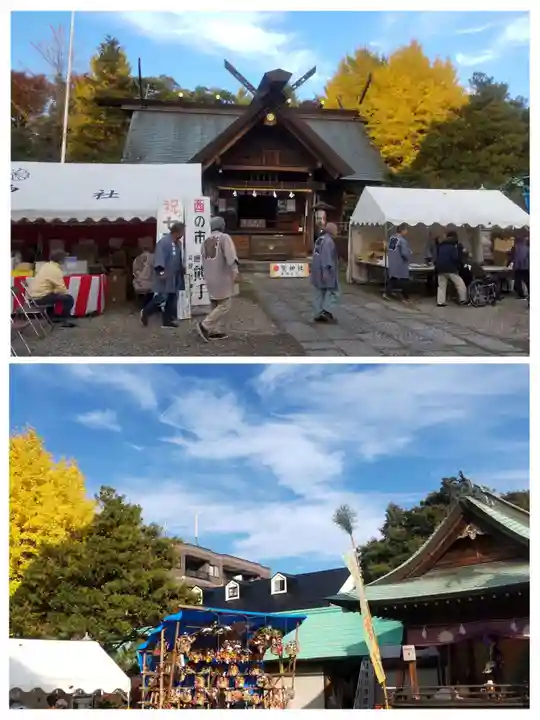 鷲神社(東京都)