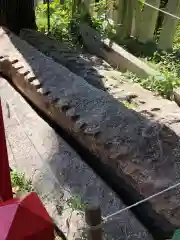 別小江神社の建物その他