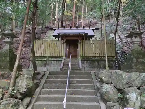 多度大社(三重県)