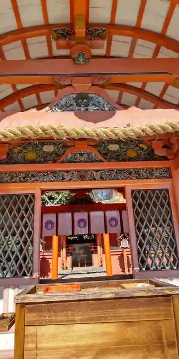 西院春日神社(京都府)