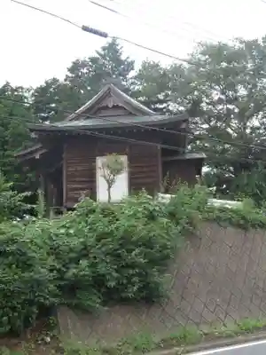 富士浅間神社(千葉県)