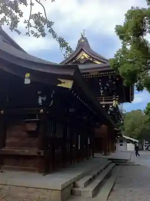 真清田神社のその他建物