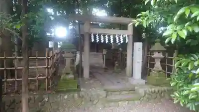 大國魂神社(東京都)