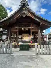 味鋺神社(愛知県)