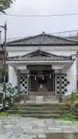 医王寺薬師堂(群馬県)