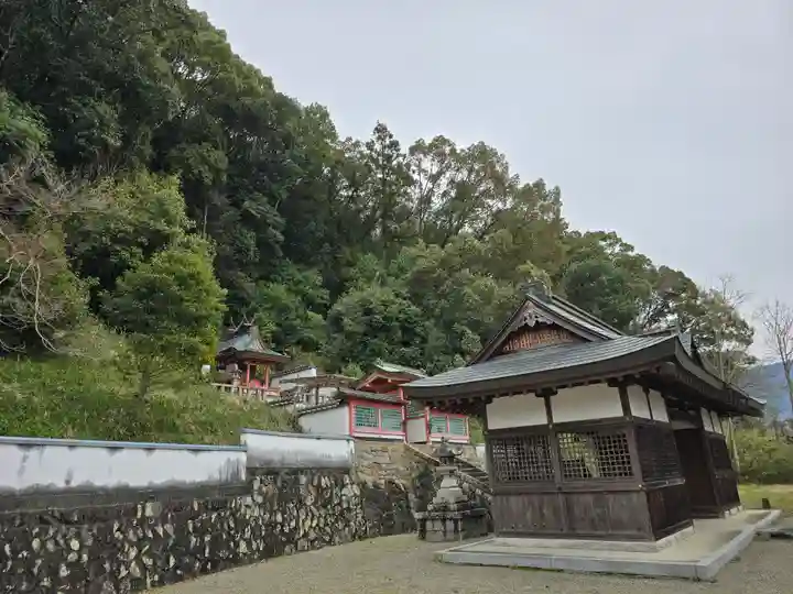 岸本神社(和歌山県)