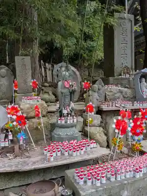 宝珠山 立石寺(山形県)