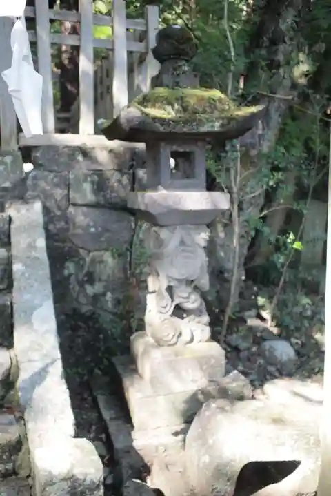 若宮八幡宮(山梨県)