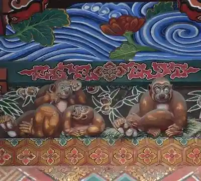 秩父神社の芸術