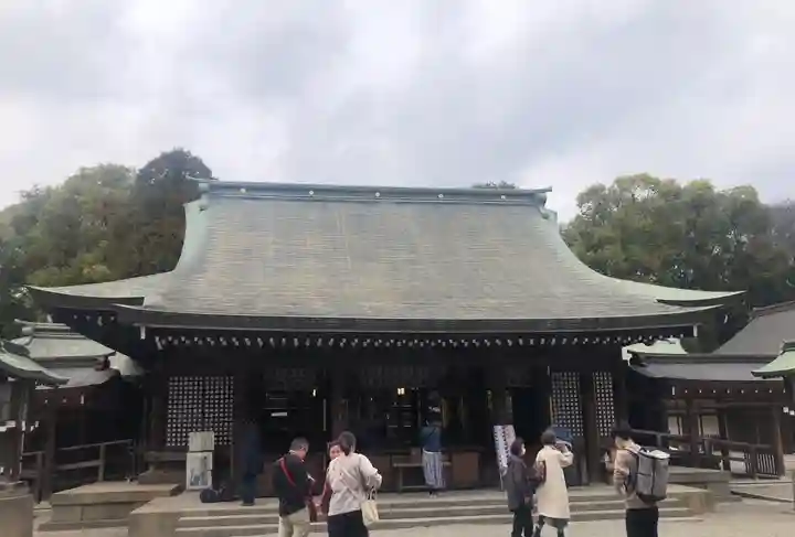 武蔵一宮氷川神社(埼玉県)