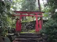 足穂神社(長野県)