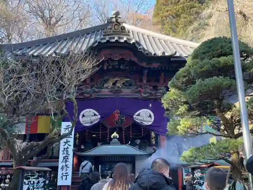 水澤寺(水澤観世音)のその他建物