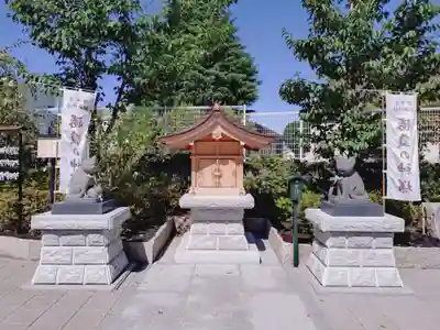 駒込妙義神社(東京都)