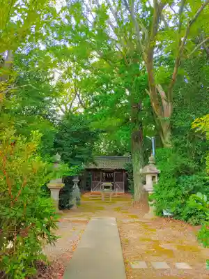 内荒神社(法立)のその他建物
