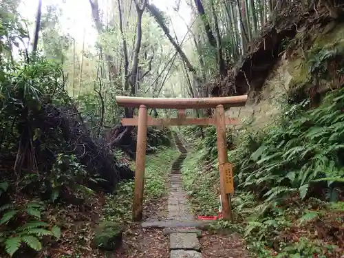 香取神宮の末社