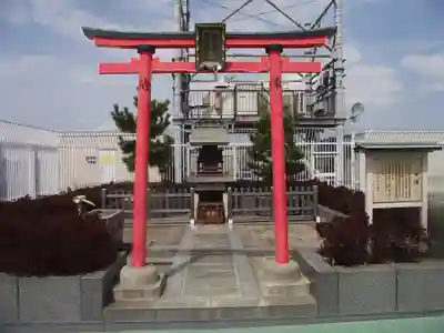 京急稲荷大神(神奈川県)