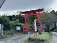 霧島岑神社(宮崎県)