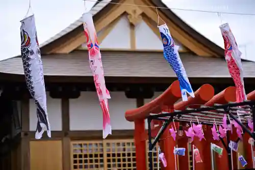 相模原氷川神社(神奈川県)