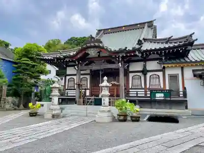 大運寺(神奈川県)