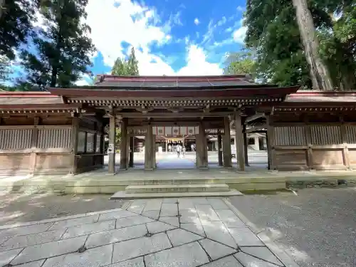 白山比咩神社(石川県)