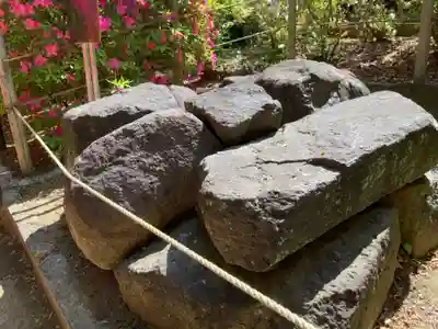 根津神社のその他建物