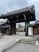 聖護院門跡の山門・神門