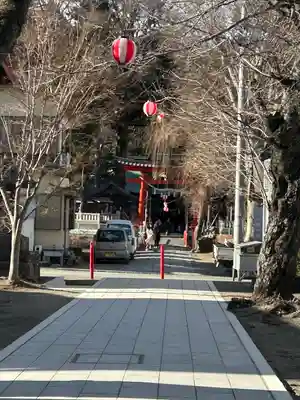 小室浅間神社(山梨県)