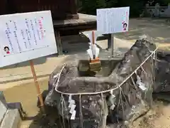 國分八幡宮の建物その他