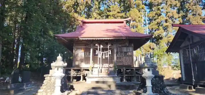 八幡神社(宮城県)