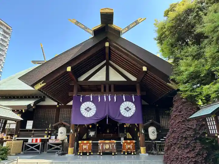 東京大神宮(東京都)