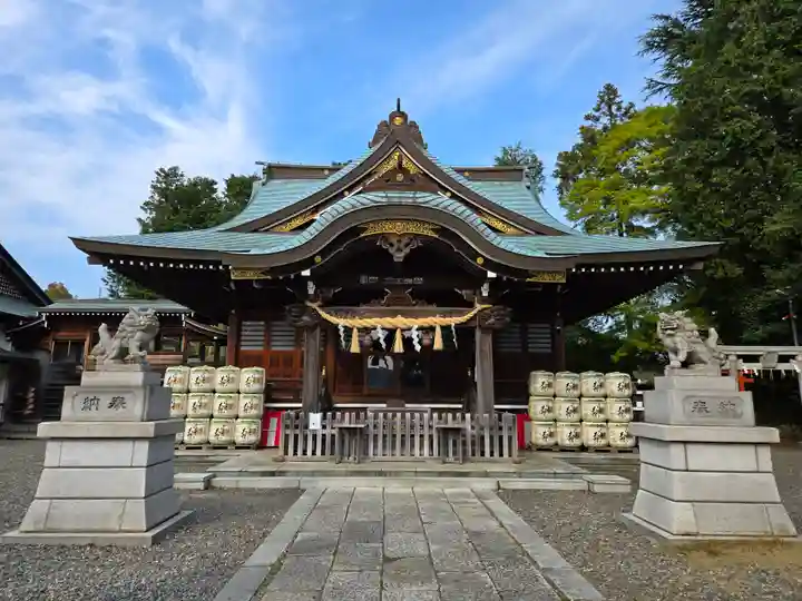 神峰神社(茨城県)