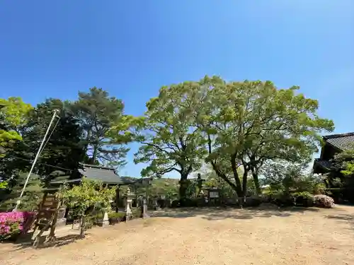 宮尾八幡宮(山口県)