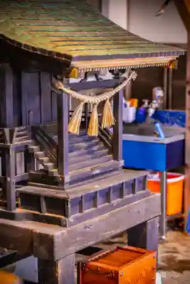 熊野那智神社(宮城県)