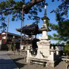 大慶寺の建物その他