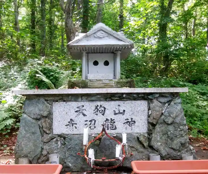 小樽天狗山神社(北海道)