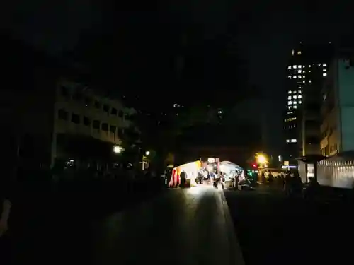 護国寺のその他建物