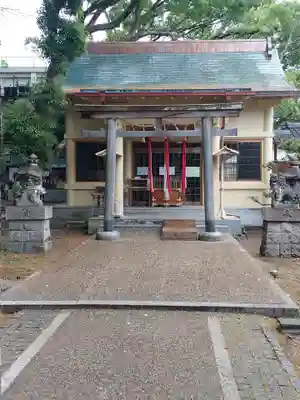 刺田比古神社(和歌山県)