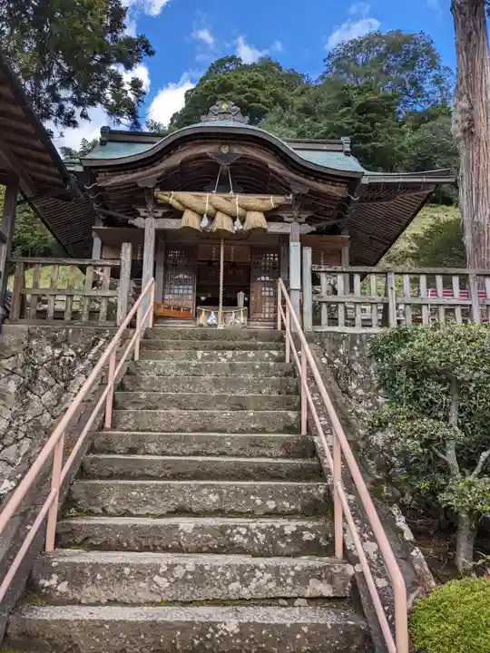 須我神社(島根県)