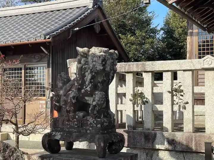 神明社(滋賀県)